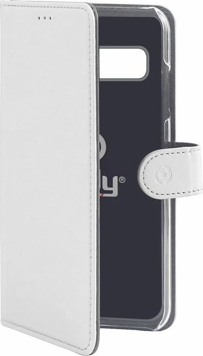 Celly Wally für Samsung Galaxy S10 weiß