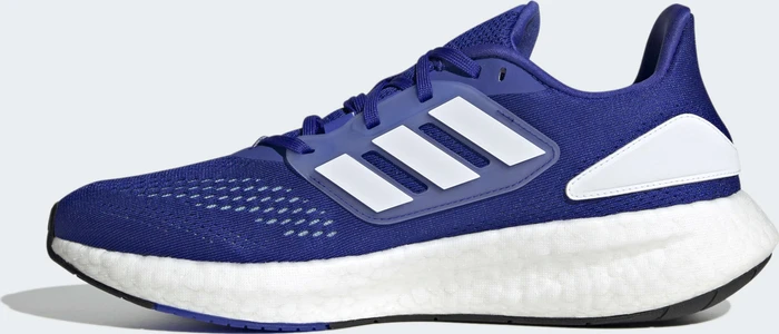 adidas Pureboost 22 lucid blue/cloud white/pulse mint