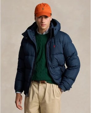 Ralph Lauren Gorham Jacke (Herren)