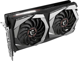 MSI GeForce GTX 1650 SUPER Gaming X, 4GB GDDR6, HDMI, 3x DP