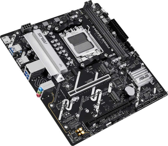 ASUS Prime B840M-K (AMD AM5)