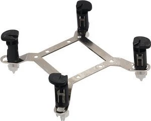 Scythe Sockel 1366 Mounting Kit Befestigungsklemmen
