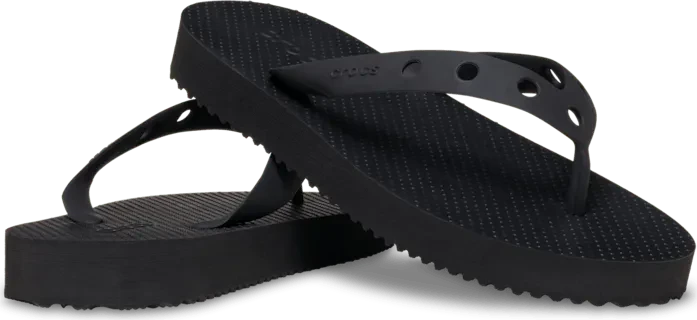 Crocs Rio Flip schwarz (Damen)