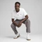 Puma Wardrobe ESS T-Shirt kurzarm puma white (Herren) Vorschaubild