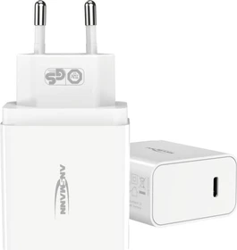 Ansmann HomeCharger HC130PD weiß