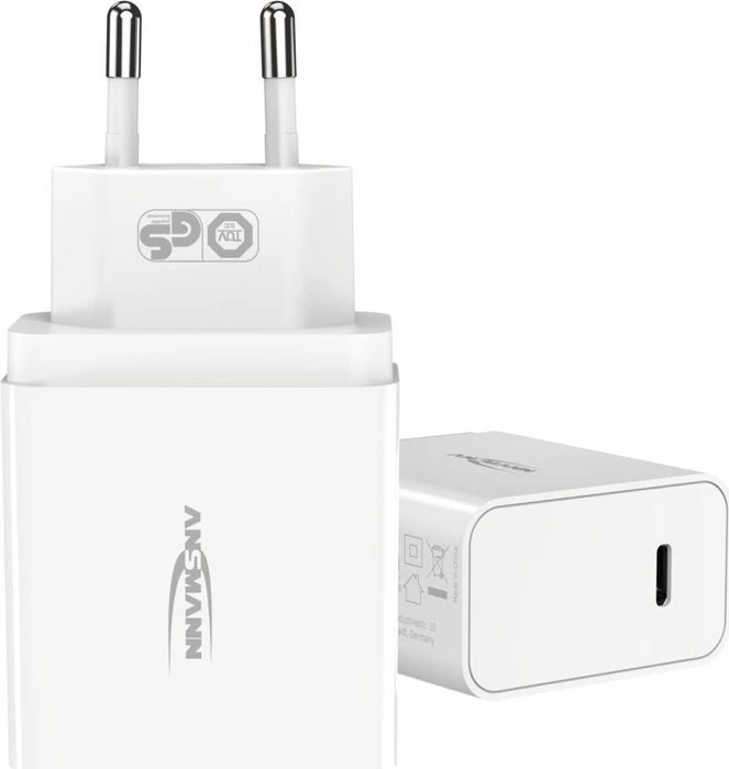 Ansmann HomeCharger HC130PD weiß