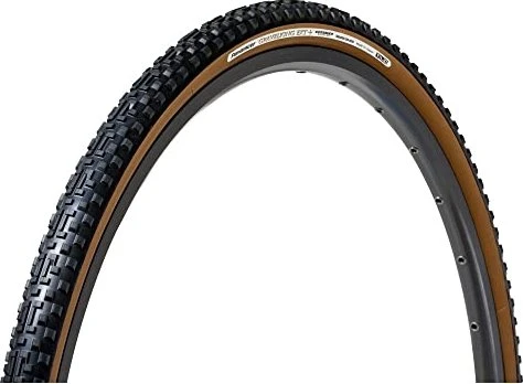 Panaracer GravelKing 700x35C Reifen schwarz/braun