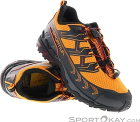 La Sportiva Ultra Raptor II GTX papaya/sangria (Junior)