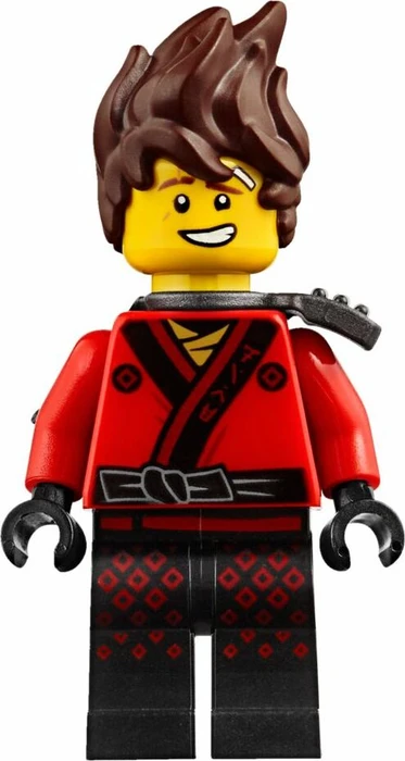 LEGO The Ninjago Movie - Piranha-Angriff