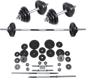 Sportinator Machine Hantel Set 40kg