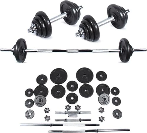 Sportinator Machine Hantel Set 40kg