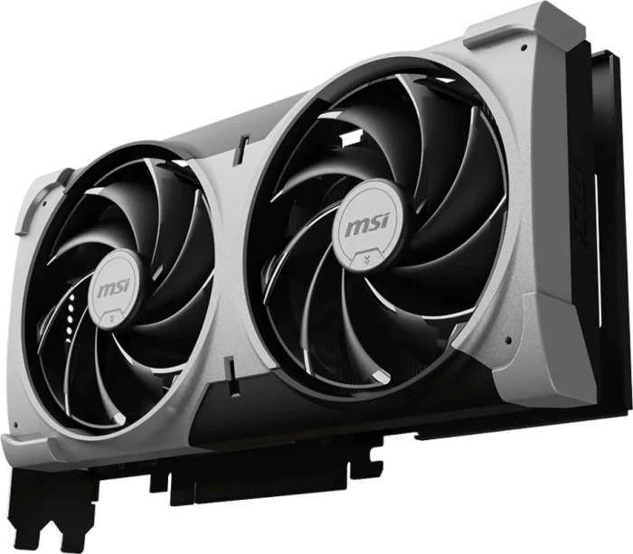 MSI GeForce RTX 5070 12G Ventus 2X OC, G5070-12V2C, 12GB GDDR7, HDMI, 3x DP