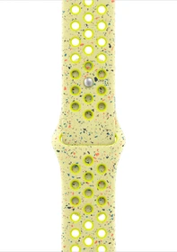 Apple Nike Sportarmband S/M für Apple Watch 46mm volt splash