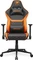 Cougar Armor One V2 Gamingstuhl, schwarz/orange Vorschaubild