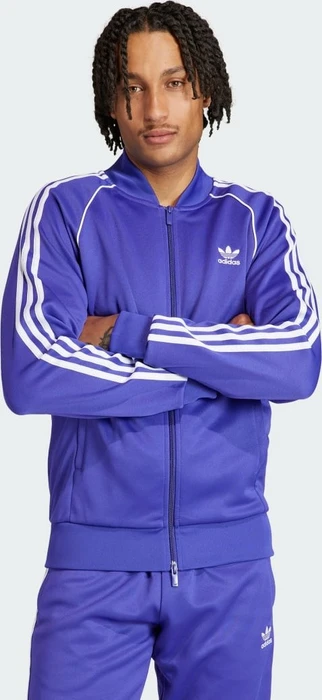 adidas Adicolor Classics SST Originals Trainingsjacke energy ink (Herren)