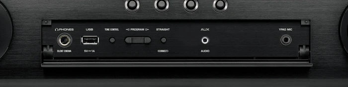 Yamaha RX-A880 schwarz