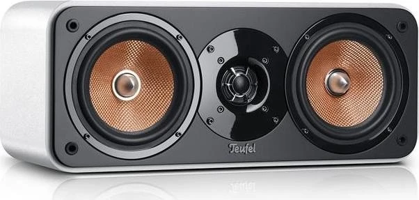 Teufel Ultima Center weiß, Stück