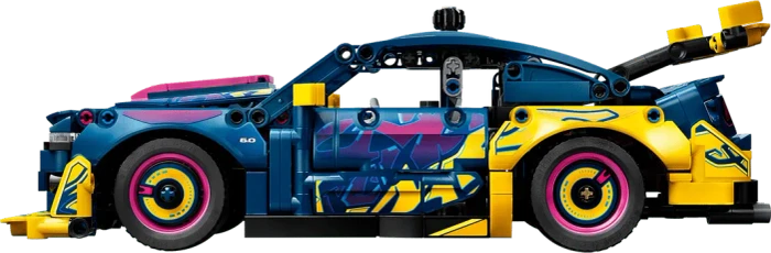 LEGO Technic - Ford Mustang GT Auto aus der Tuning-Werkstatt