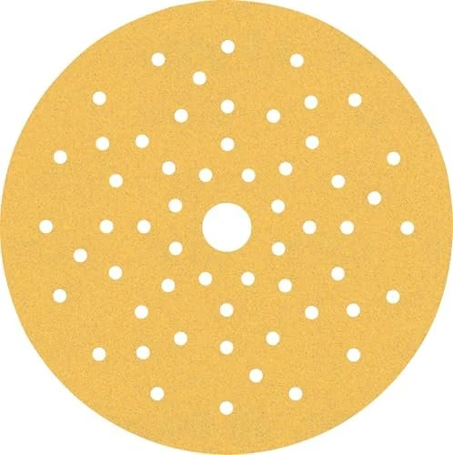 Bosch Professional EXPERT C470 Schleifblatt K120, 150mm, 5 Stück
