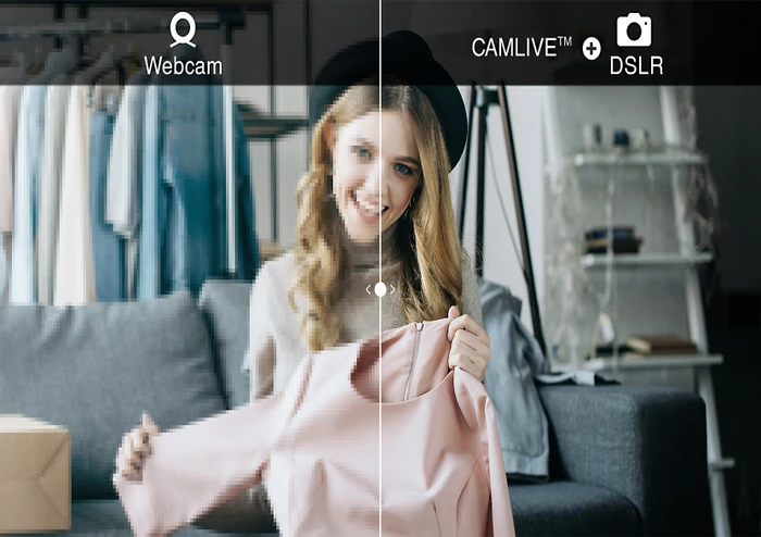 ATEN Camlive HDMI auf USB-C UVC Videoaufnahme FullHD