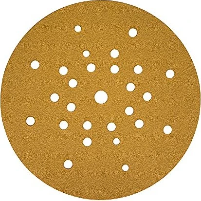 Mirka Gold Grip 27H Schleifblatt K240, 225mm, 25 Stück