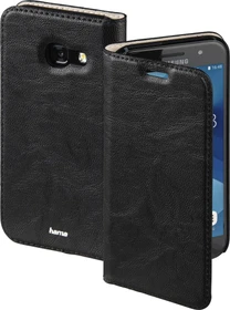 Hama Booklet Guard Case für Samsung Galaxy A3 (2017) schwarz