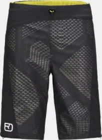 Ortovox Col Becchei WB Shorts Hose kurz black raven (Herren)
