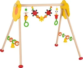 Heimess Baby-Fit Blume und Insekten