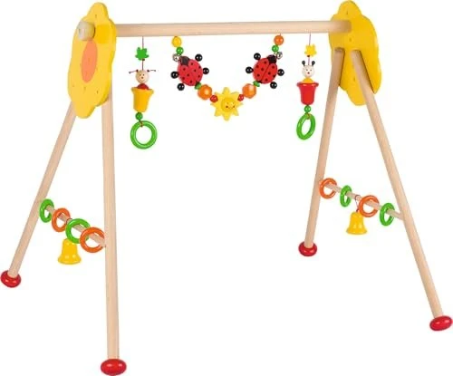 Heimess Baby-Fit Blume und Insekten