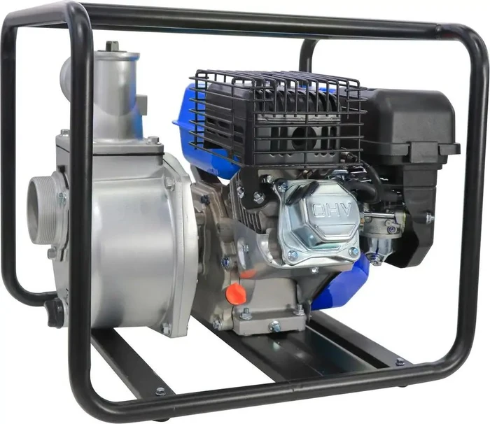 Güde GMP 50.25 Benzin-Motorpumpe