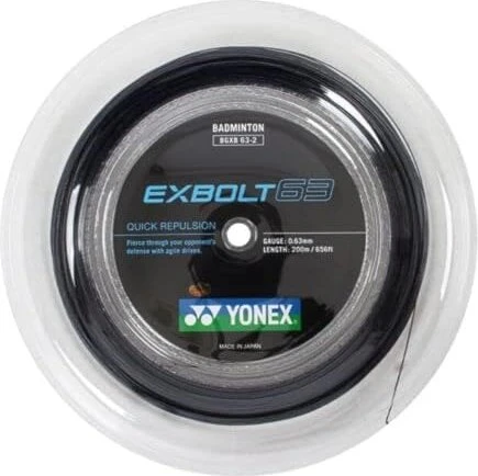 Yonex Exbolt 63 Badmintonsaite
