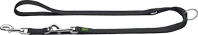 Hunter verstellbare Führleine 20/200, 2m, schwarz