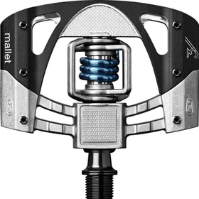 CrankBrothers Mallet 3 Kombipedale raw