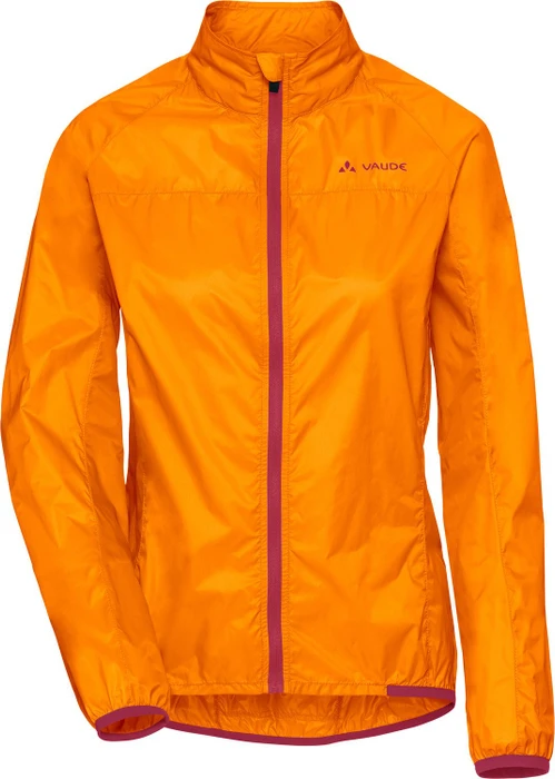 Vaude Air III Fahrradjacke blaze (Damen)