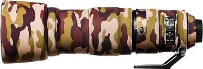 EasyCover Objektivschutz für Nikon 200-500mm braun camouflage