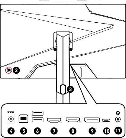 MSI MAG 274UPF, 27"