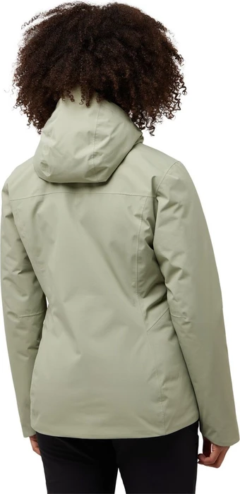 Jack Wolfskin Wisper Insulated Funktionsjacke mint leaf (Damen)