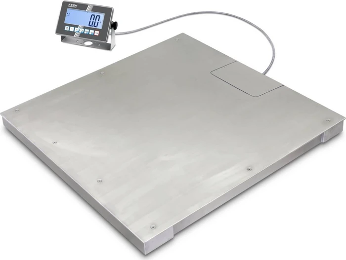 Kern&Sohn BXC 600K-1SM, Bodenwaage, 600kg, 200g