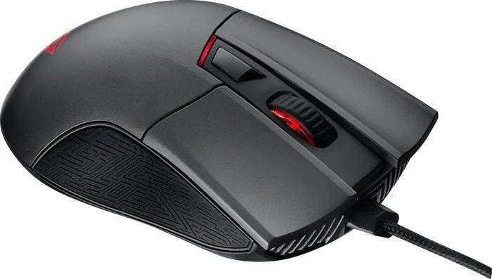 ASUS ROG Gladius, USB
