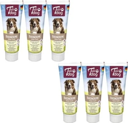 Hansepet Tubidog Delikatess Baconcreme, 75g