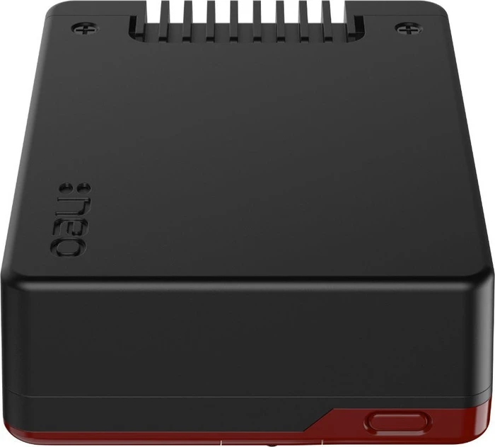 Argon40 NEO 5 für Raspberry Pi 5, mit Lüfter, BRED