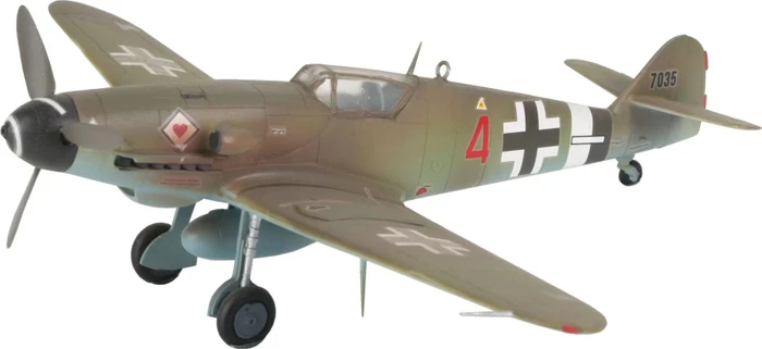 Revell Starter Kit Messerschmitt Bf-109