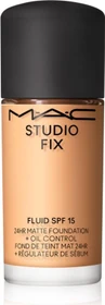 MAC Studio Fix Fluid Foundation NC20 LSF15, 15ml