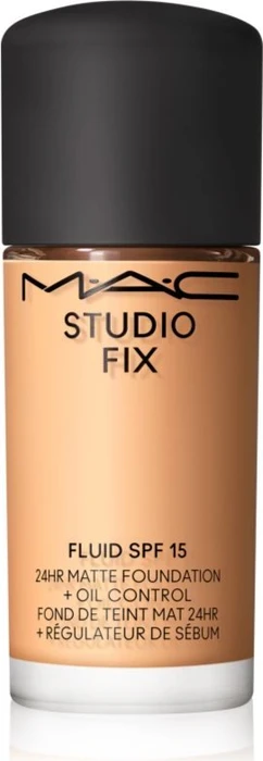 MAC Studio Fix Fluid Foundation NC20 LSF15, 15ml