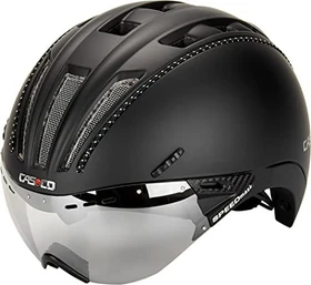 Casco Roadster Plus Helm schwarz