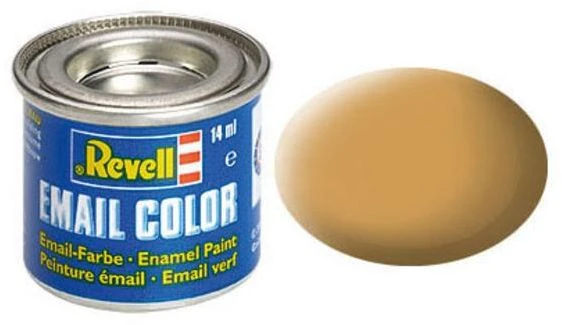Revell Email Color RAL 1011 ocker, 14ml