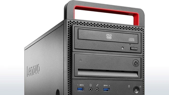 Lenovo ThinkCentre M900 Tower, Core i5-6500, 4GB RAM, 500GB HDD, DE