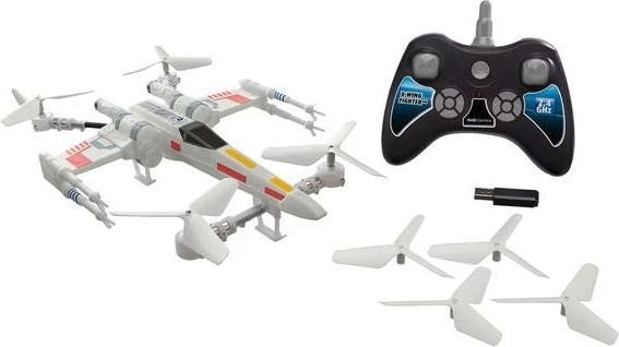 Revell Control RC Star Wars X-Wing Fighter Adventskalender