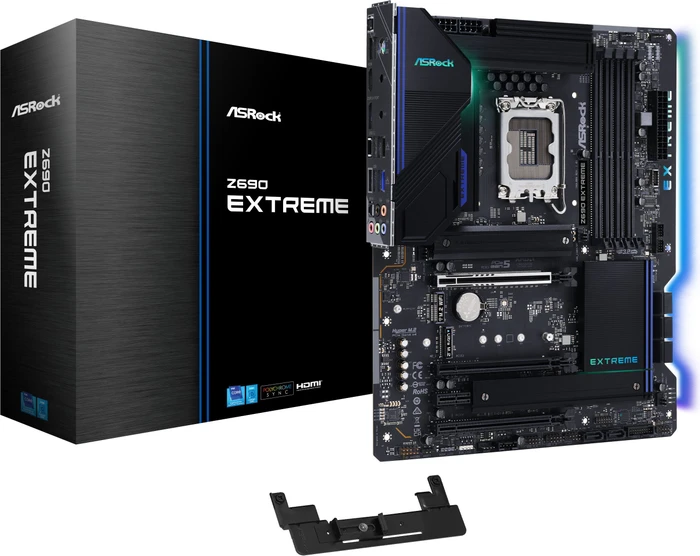 ASRock Z690 Extreme (Intel 1700)