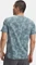 Under Armour Launch Elite Printed Laufshirt kurzarm serpentine/jasper blue/reflective (Herren) Vorschaubild